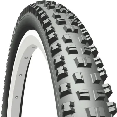 Покришка 26x2.25 (57-559) Mitas TRITON R08 Classic, чорна