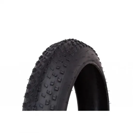 Покришка 26x4.0 чорн. WANDA P1272 (фет-байк)