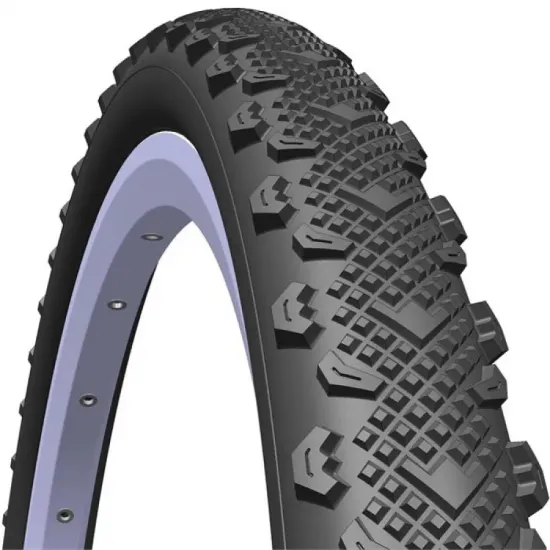 Покришка Rubena&amp;Mitas WINNER 26" x 1.90" (50-559) чорна MTB