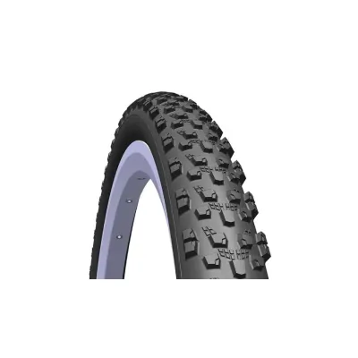 Шина Rubena&Mitas TRITON 26" x 2.25" (57-559) черная MTB Шина Rubena&Mitas TRITON 26" x 2.25" (57-559) черная MTB