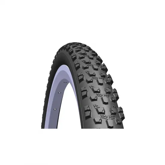 Шина Rubena&amp;Mitas TRITON 26" x 2.25" (57-559) черная MTB