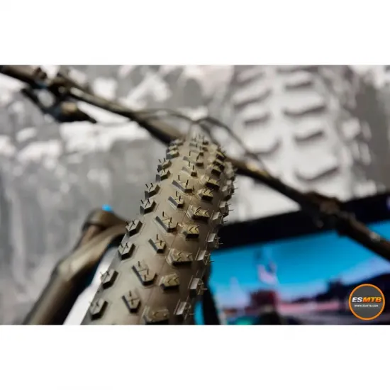 Покришка Continental Mountain King, 26 x 2.30, чорна, не складна skin 150424
