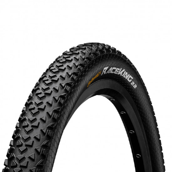 Покришка Continental Race King, 26 x 2.20, чорна, не складна skin 150432