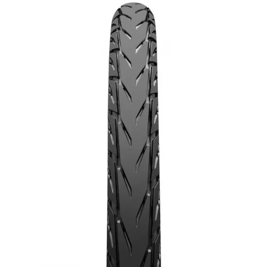 Покришка Continental Contact Plus City, 26 x 2.20, чорная, не складна, світловідбиваюча 101334 Покришка Continental Contact Plus City, 26 x 2.20, чорная, не складна, світловідбиваюча 101334