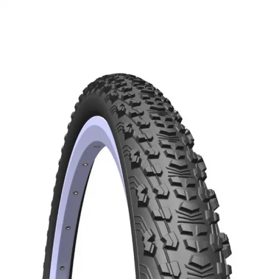 Покришка 26x2.10 (54х559) MITAS (RUBENA) SCYLLA V75 Classic чорна