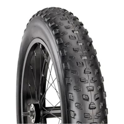 Покришка Farza 26x4.0 фетбайк 8705 26408705