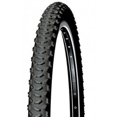 Покришка Michelin COUNTRY TRAIL 26x2,0, 30TPI чорний, 565g Покришка Michelin COUNTRY TRAIL 26x2,0, 30TPI чорний, 565g