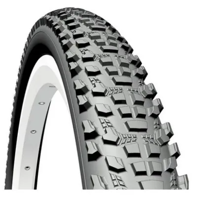 Покришка 26x2.10 (54-559) Mitas OCELOT V85 Classic, чорна