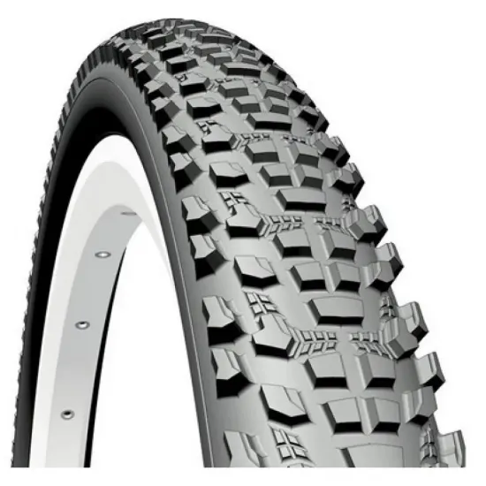 Покришка 26x2.10 (54-559) Mitas OCELOT V85 Classic, чорна