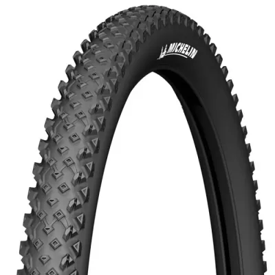 Покришка Michelin COUNTRY RACER 26x2,1 30TPI чорний 670g Покришка Michelin COUNTRY RACER 26x2,1 30TPI чорний 670g