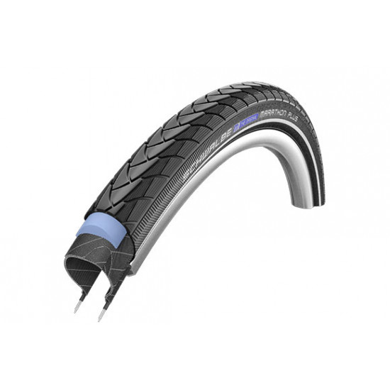 Покришка 26x2.00 (50-559) Schwalbe MARATHON PLUS HS440 SmartGuard B / B + RT EC 67EPI
