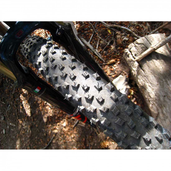 Покришка Continental Cross King, 26 x 2.30, чорна, не складна skin 150407