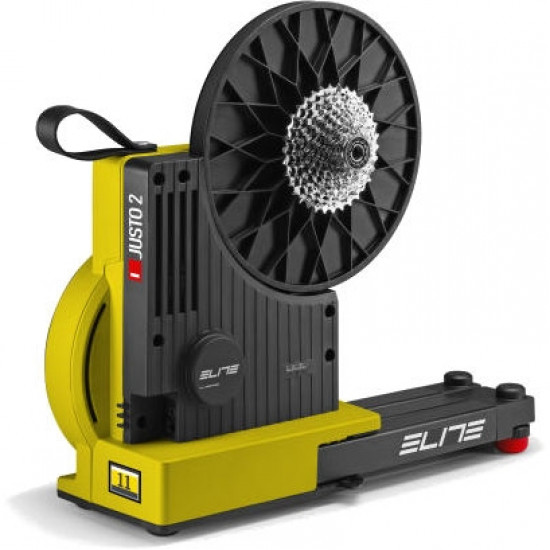 Велотренажер ELITE JUSTO 2 Pogacar Edition