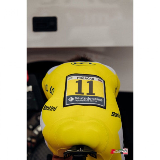 Велотренажер ELITE JUSTO 2 Pogacar Edition