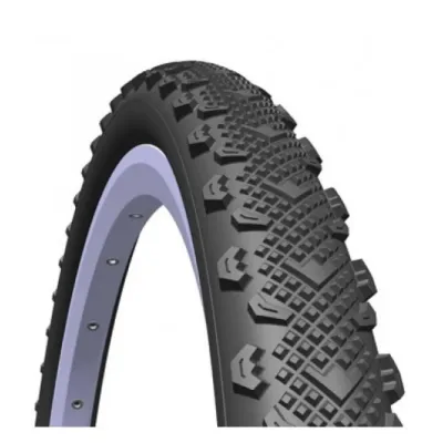 Покришка 24x1.95 (50x507) MITAS (RUBENA) WINNER V45 Classic чорна Покришка 24x1.95 (50x507) MITAS (RUBENA) WINNER V45 Classic чорна