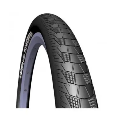 Покришка Rubena&amp;Mitas CITYHOPPER 26" x 2.25" (57-559) чорна CITY TREKKING