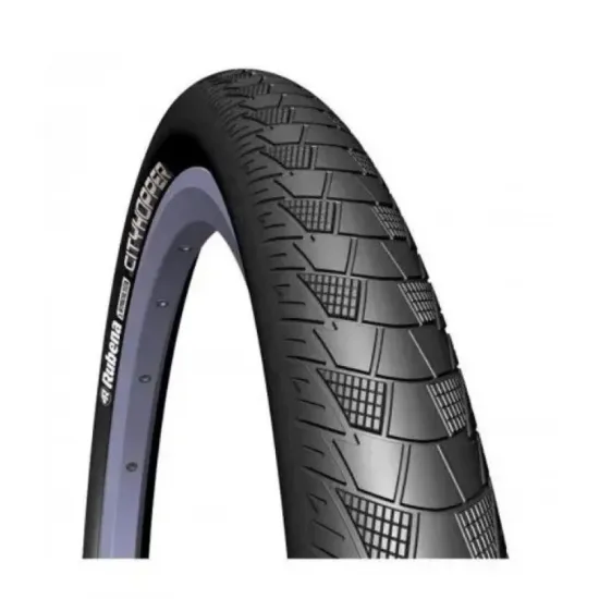 Покришка Rubena&amp;Mitas CITYHOPPER 26" x 2.25" (57-559) чорна CITY TREKKING