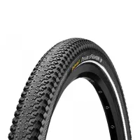Покришка Continental DoubleFighter III, 24 x 2.0, чорна, не складна skin 101251 Покришка Continental DoubleFighter III, 24 x 2.0, чорна, не складна skin 101251