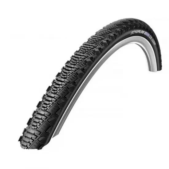 Покришка 24x1.75 (47-507) Schwalbe CX COMP KevlarGuard HS369 B/B-SK + RT SBC 50EPI