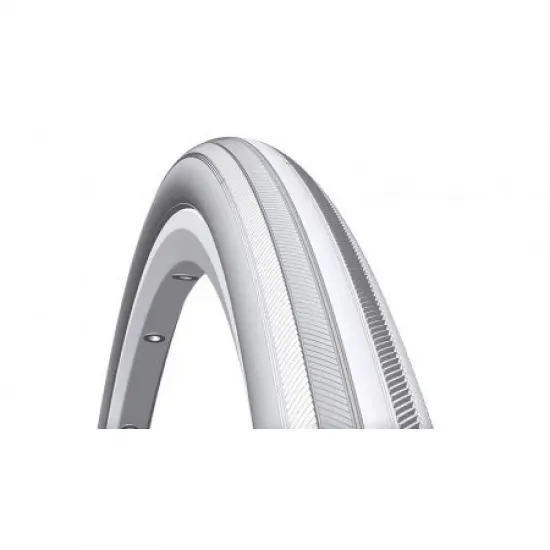 Покришка 24x1.00 3/8x1 (25-540) Mitas TOURNIER V03 Pre Classic, сіра для крісел колісних