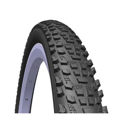 Покрышка Rubena&amp;Mitas OCELOT 24" x 2.10" (54-507) черная MTB