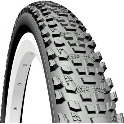 Покришка 24x2.10 (54-507) MITAS (RUBENA) Ocelot V85 чорна Покришка 24x2.10 (54-507) MITAS (RUBENA) Ocelot V85 чорна