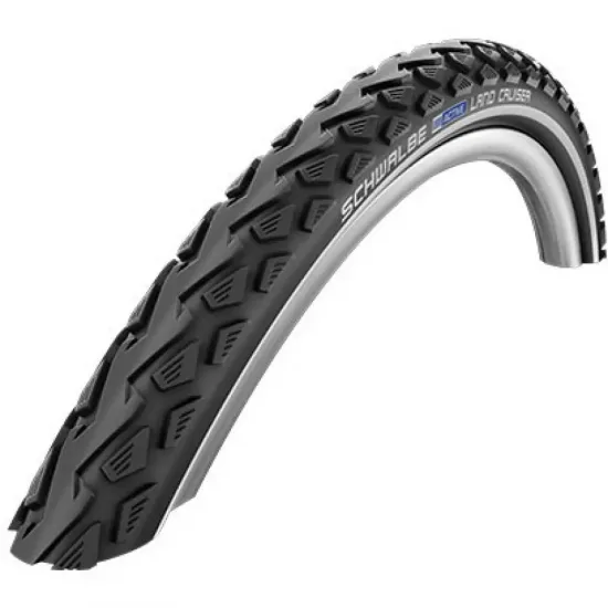 Покришка 24x1.75 (47-507) Schwalbe Land Cruiser K-Guard HS450 B/B SBC