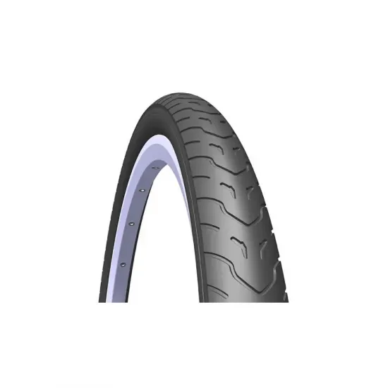 Покришка Rubena&amp;Mitas COBRA 20" x 1.50" (40-406) чорна CITY TREKKING