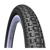 Покришка Rubena&amp;Mitas NITRO 20" x 2.00" (52-406) чорна BMX