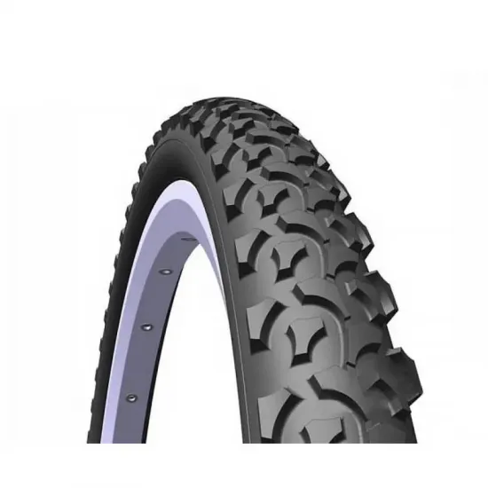 Покришка 20x1.75 * 2 (47x406) MITAS (RUBENA) RAPID V36 Classic чорна