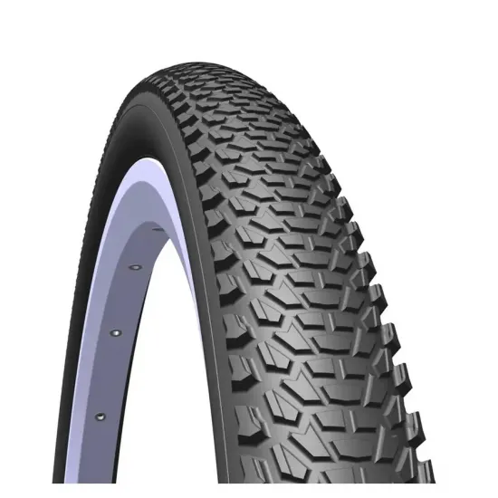 Покришка 20x2.10 (54-406) Mitas CHEETAH R15, Classic чорна