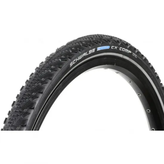 Покришка 20x1.75 (47-406) Schwalbe CX COMP K-Guard, Active, B / B-SK + RT HS369 SBC 50EPI
