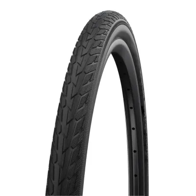 Покришка 20x1.75 (47-406) Schwalbe ROAD CRUISER K-Guard Active B / B HS484 GREEN 50EPI