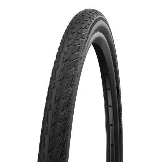 Покрышка 20x1.75 (47-406) Schwalbe ROAD CRUISER K-Guard Active B / B HS484 GREEN 50EPI