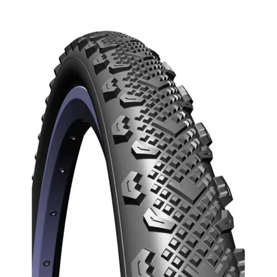 Покришка 14x1.75x2 (47-254) Mitas WINNER V45 Classic, чорна