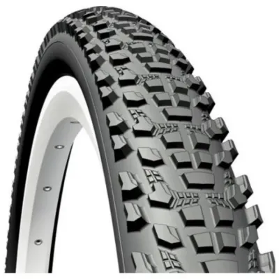 Покришка 16x2.10 (54-305) Mitas Ocelot V85 Classic, чорна Покришка 16x2.10 (54-305) Mitas Ocelot V85 Classic, чорна