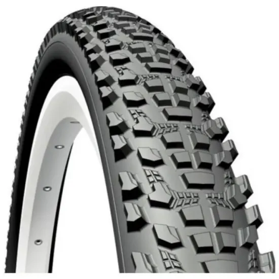 Покришка 16x2.10 (54-305) Mitas Ocelot V85 Classic, чорна