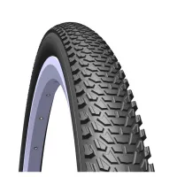 Покришка 16x2.10 (54-305) Mitas CHEETAH R15 Classic, чорна Покришка 16x2.10 (54-305) Mitas CHEETAH R15 Classic, чорна