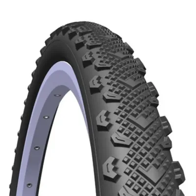 Покришка 18x1.75x2 (47-355) Mitas WINNER V45 Pre Classic, чорна Покришка 18x1.75x2 (47-355) Mitas WINNER V45 Pre Classic, чорна