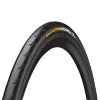 Шина Continental Gator Hardshell, 27x1 1/4, 32-630, черная, не складывающаяся, Hardshell, Skin, 450гр. 100315