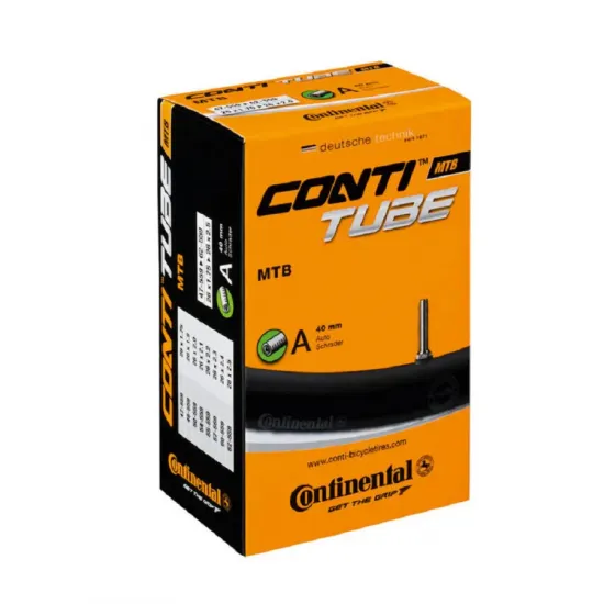 Камера Continental MTB Tube 29", 47-622->62-622, A40, 240 г 182171