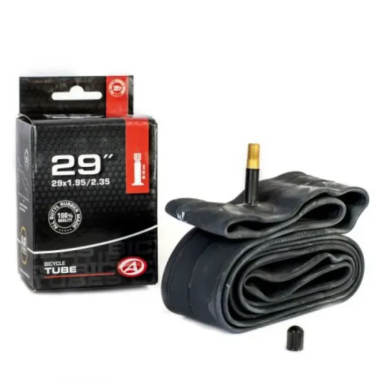 Велокамера Author AT-MTB-29", вентиль AV 40 мм,  29x1.95/2.35 37229001