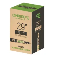 Камера ONRIDE 29"x1.75-2.15" FV 48