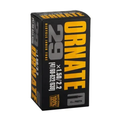 Камера Longus/Chaoyang 29х1,5/2,20 FV40 (47/60-622/630) ORNATE