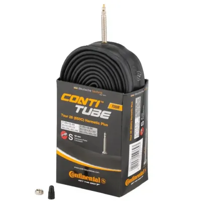Камера Continental Tour Tube Hermetic Plus 28", 32-622->47-622/42-635, S42, 230 г 182091