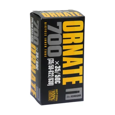 Камера Longus 700x35/50C AV33 ORNATE/Vel:700