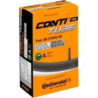 Камера Continental Tour Tube All 28", 32-622->47-622/42-635, A40, 170 г