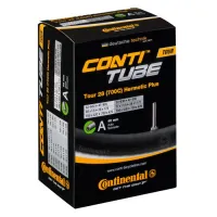 Камера Continental Tour Tube Hermetic Plus 28", 32-622->47-622/42-635, A40, 230 г 182101