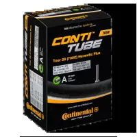 Камера Continental Tour Tube Hermetic Plus 28", 32-622->47-642, A40, 250 г, Камера Continental Tour Tube Hermetic Plus 28", 32-622->47-642, A40, 250 г,