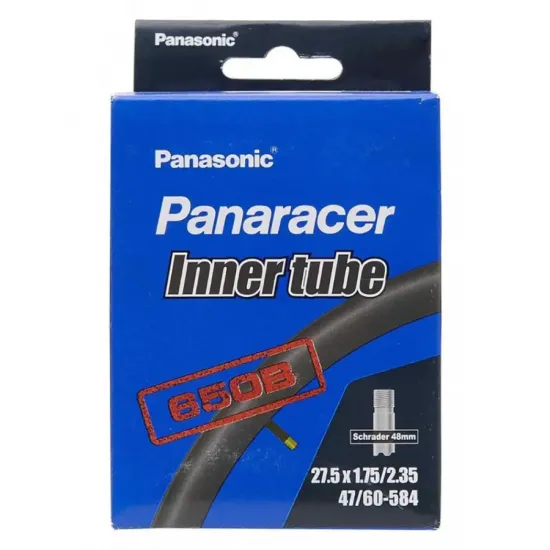 Камера Standart Panaracer, 27.5x1.75/2.35 (650B), AV 48mm